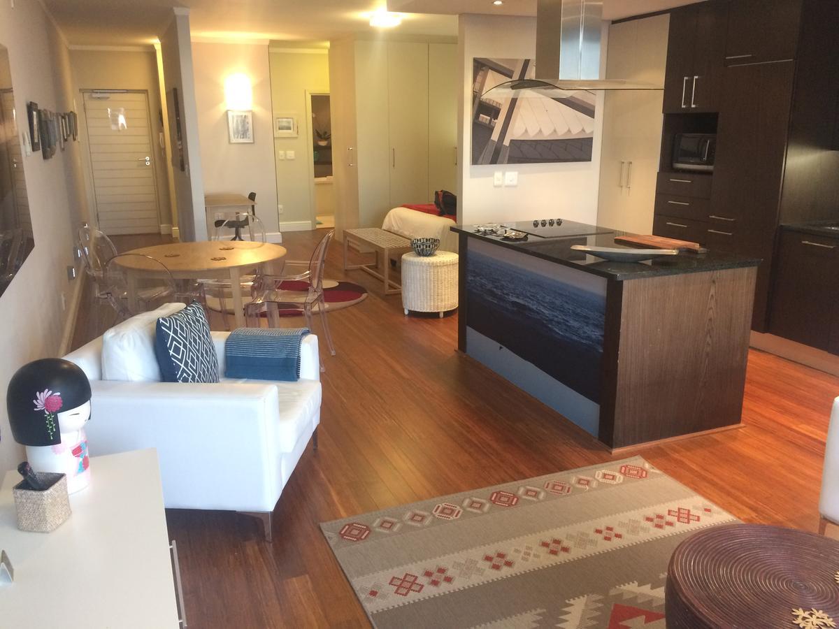 เดอะ คริสตัล อพาร์ตเมนท์ Apartment เคปทาวน์ ภายนอก รูปภาพ