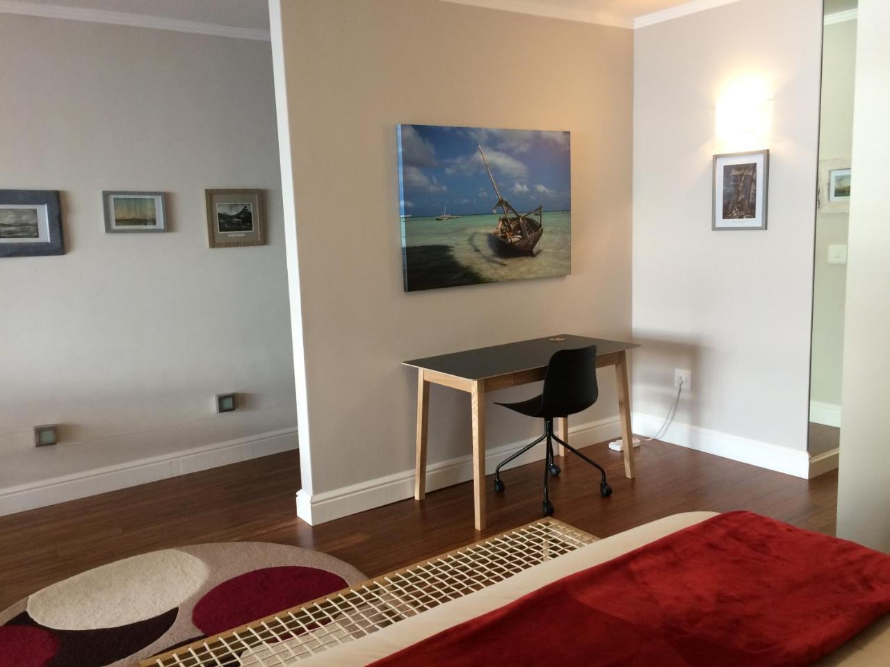 เดอะ คริสตัล อพาร์ตเมนท์ Apartment เคปทาวน์ ภายนอก รูปภาพ